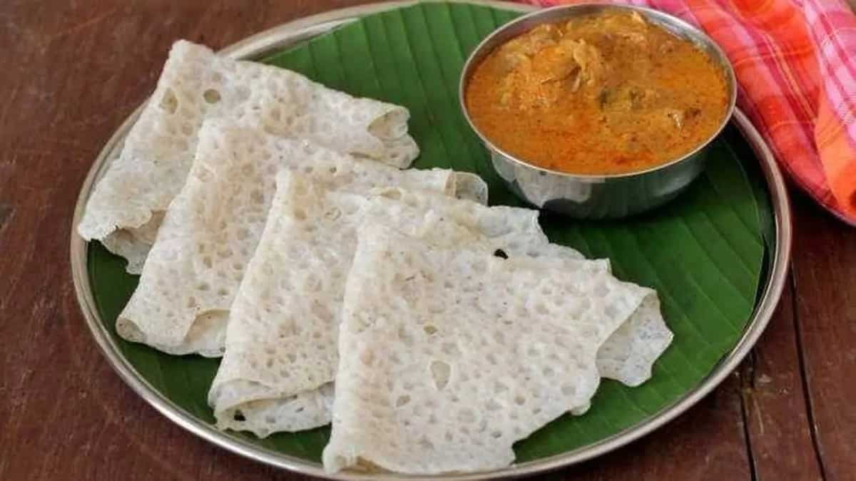 Tried These Vegetarian Dishes From Karnataka, Yet? 