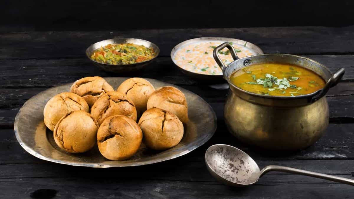 8 Rajasthani Dishes For Vegetarian Feasts