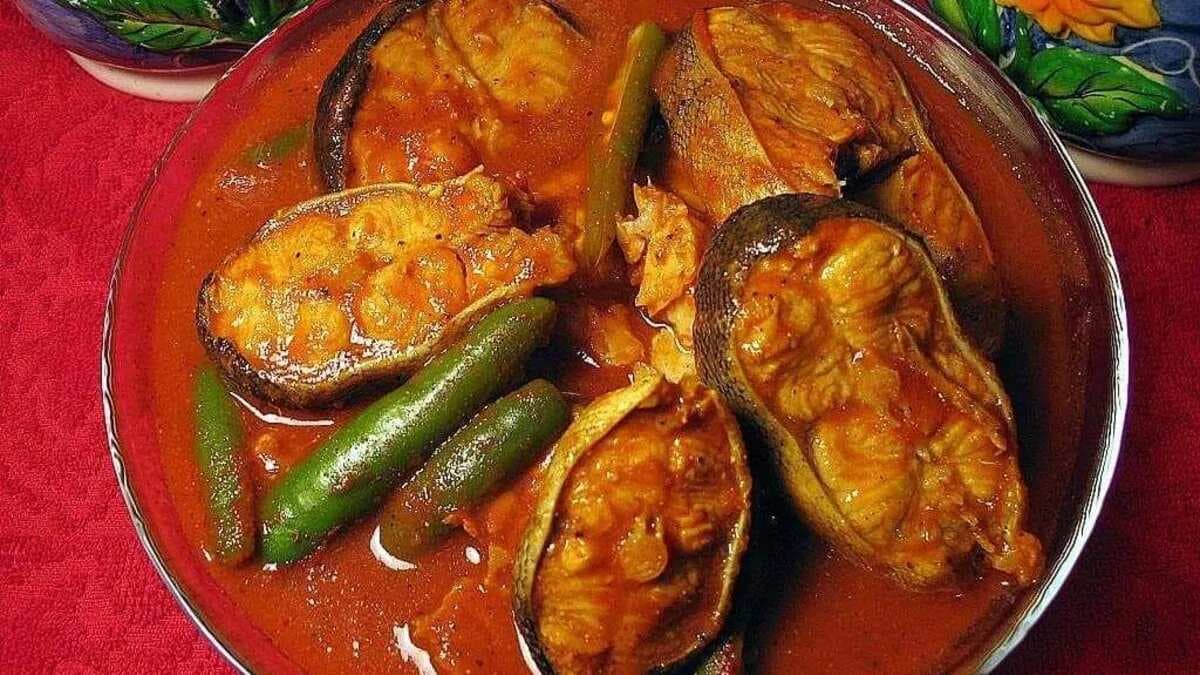 Are These India's Best Fish Curries?