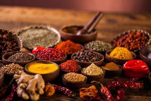The 6 Tastes That Create Indian Cuisine 