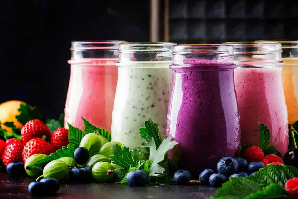 These DIY Healthy Shakes Are Perfect For Festive Season