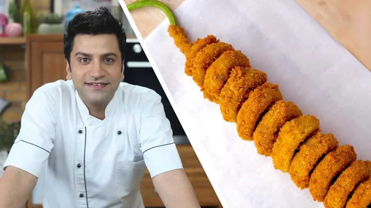 Don’t Like Lauki? Try This Amazing Snack By Chef Kunal
