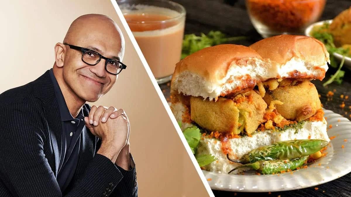 Satya Nadella Asks ChatGPT To Rank Mumbai Street Food! 