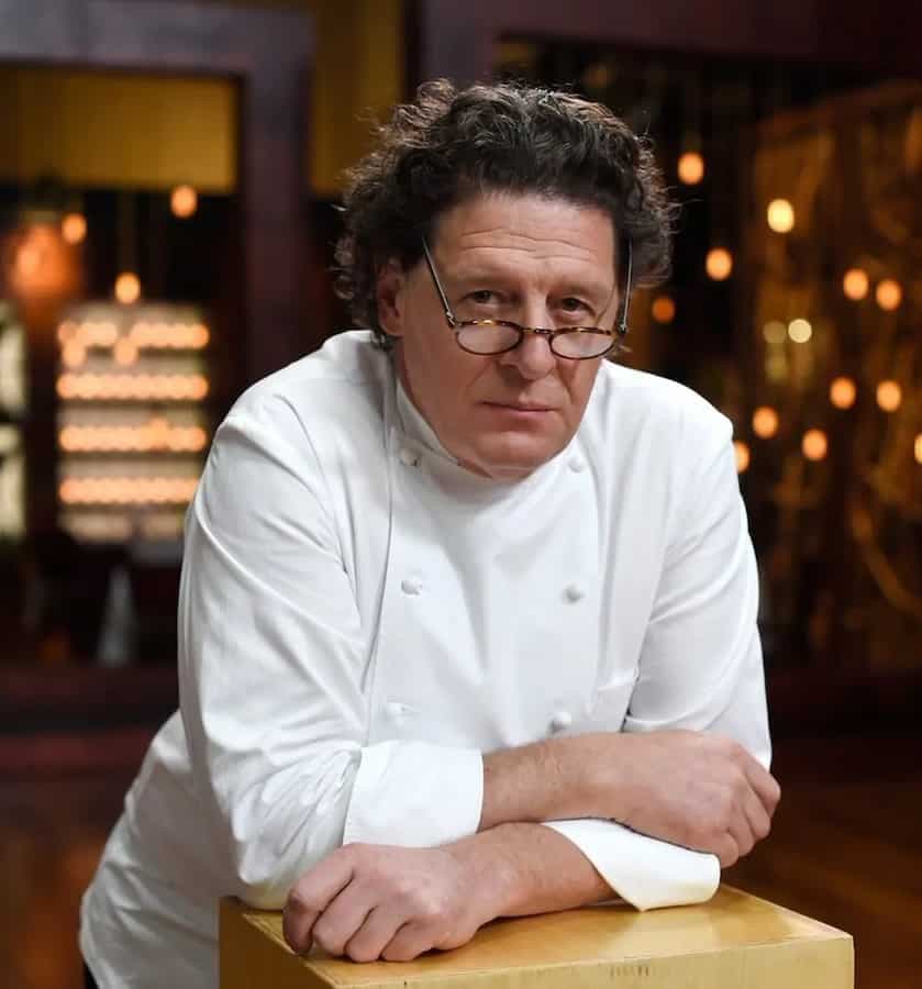 Chef Marco Pierre White On Indian Cuisine And Generous Dining