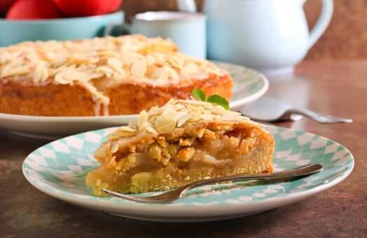 7 Amazing Almond Cakes You Will Go Nuts For