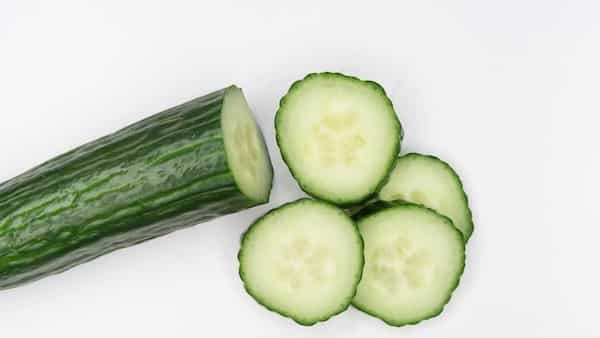 Why You Should Avoid Water After Cucumber