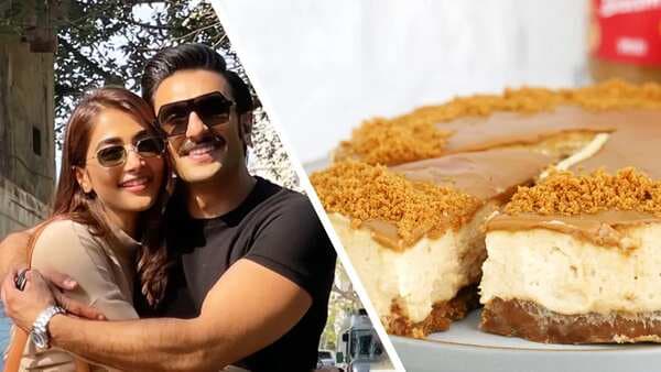 Ranveer Singh And Pooja Hegde's Fun Cake Brawl Is Relatable 