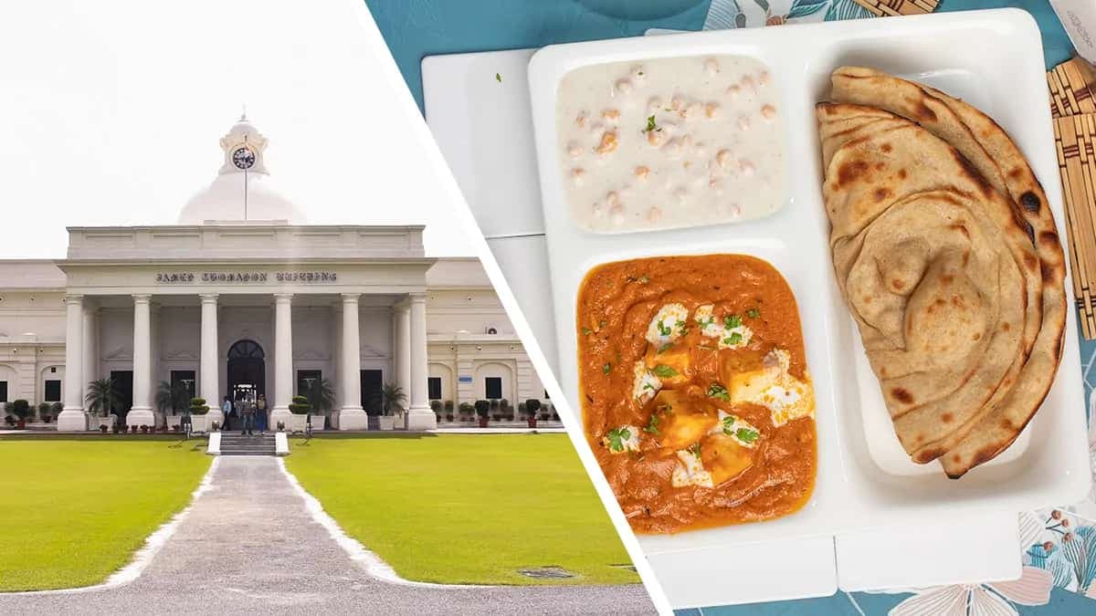 IIT Roorkee Wins FSSAI’s ‘Eat Right Campus’ Award: Here’s Why 