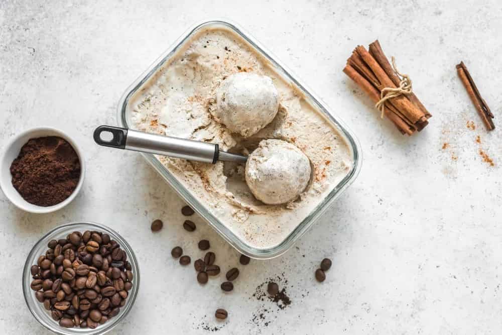 Try Making This Delicious Coffee Ice Cream
