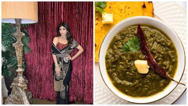Shilpa Shetty's ‘Sunday Binge’ Features This Punjabi Winter Meal
