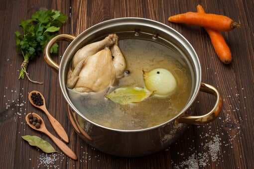 Want To Know The Shelf Life Of Chicken Broth? Read Here