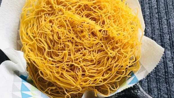 Omapodi: The South Indian Sev, Perfect For Tea Time