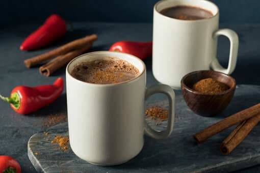 Delicious Mexican Hot Chocolate For The Winter Season