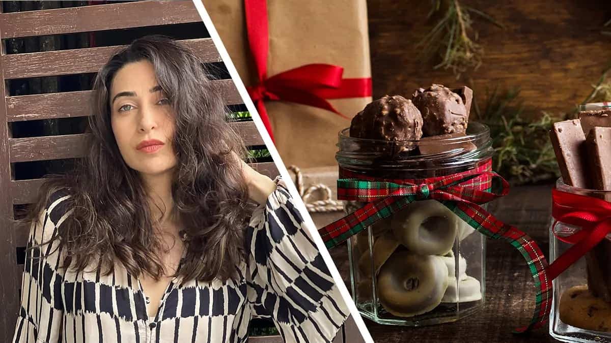 Karisma Kapoor’s ‘Stuffed Face’ Is Proof Of Her Christmas Feast