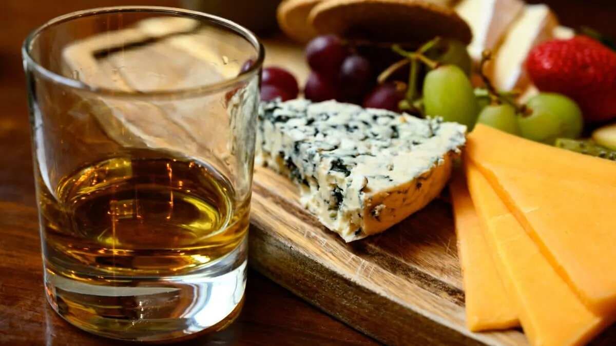 5 Whisky And Food Pairings That Just Make Sense