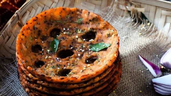 Sarva Pindi: Try Telangana's Famous Rice Flour Roti