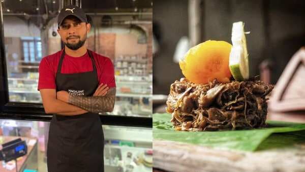 Sample A Unique Naga Feast In Mumbai This Weekend With Chef Aal