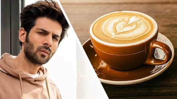 Kartik Aaryan’s Sunday Was All About A Friendly Coffee Date