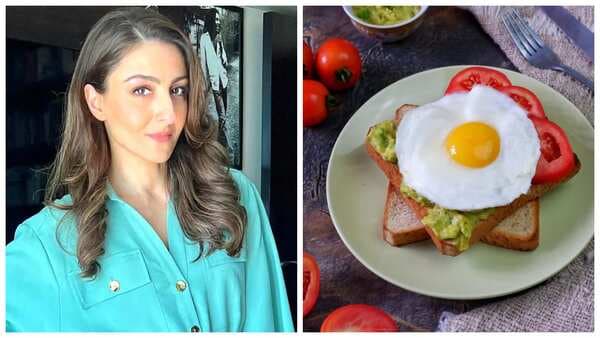 Soha Ali Khan's Wholesome Breakfast Is One To Bookmark