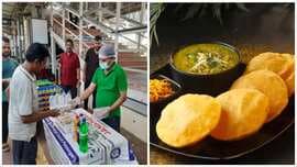 Poori Bhaji At ₹20: IRCTC Sets Up Affordable Meal Counters