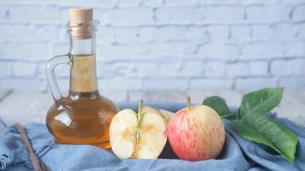 3 Reasons To Consume Apple Cider Vinegar Empty Stomach
