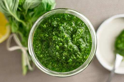 Got Extra Pesto In Hand? Here’s How You Can Store It