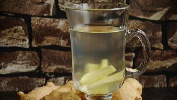 Benefits Of Ginger Water For Weight Loss