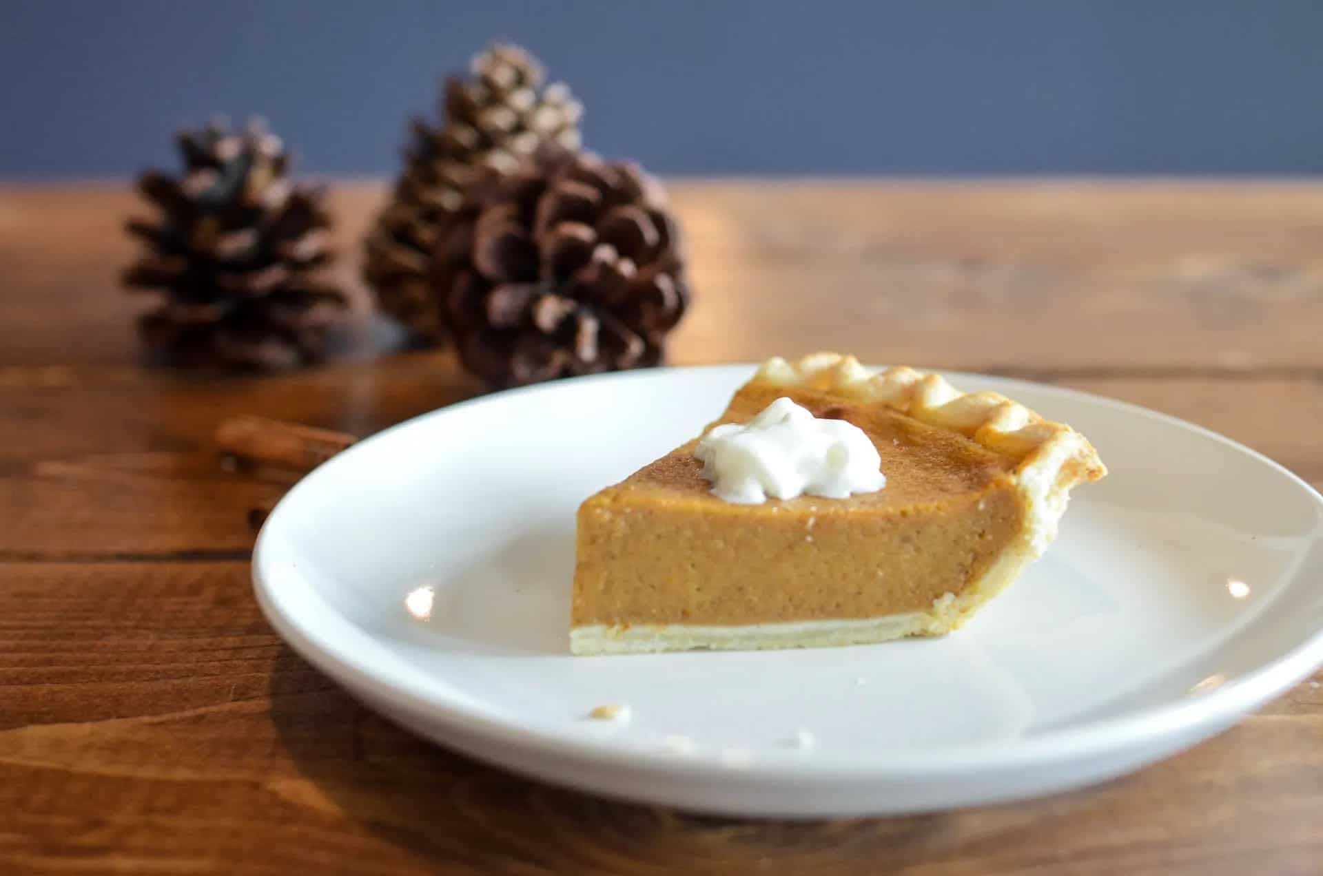 Uncovering Delicious History Of 400-Year-Old Pumpkin Pie Recipe