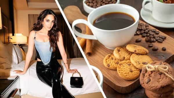 Kiara Advani's Coffee Pairs With These Dunkable Biscuits