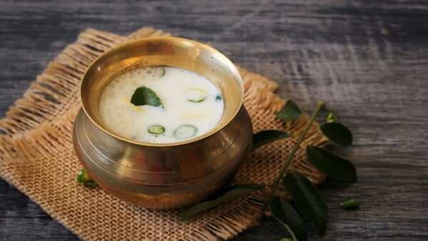 Tried Kerala-Style Buttermilk Sambaram? Recipe Inside