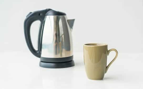 5 Best Electric Kettles At An Affordable Price!