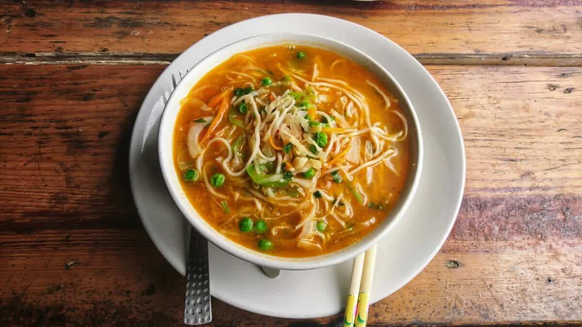 Thukpa: A Heart-Warming Tibetan Noodle Soup for the Winter