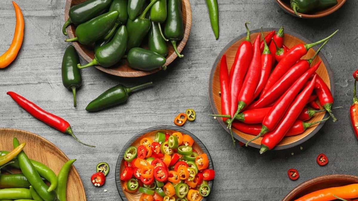 6 Spicy Food Tips To Save You From Tears 