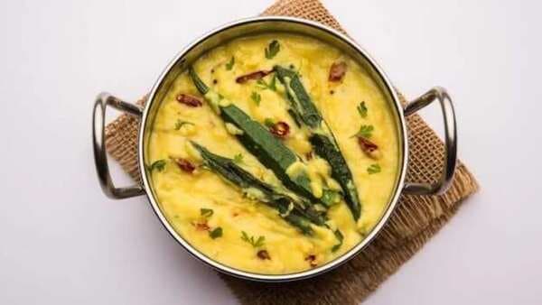 Dahi Bhindi: The Konkani Okra Yoghurt Recipe
