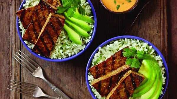 Tofu Paneer Steaks: A Spicy, Easy, Vegan & Gluten-Free Recipe