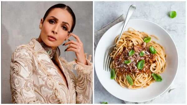 Malaika Arora's Homemade Italian Meal Is Perfect For Dinner
