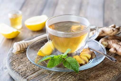 Weight Loss: How Turmeric Mint Tea Can Aid In Losing Belly Fat