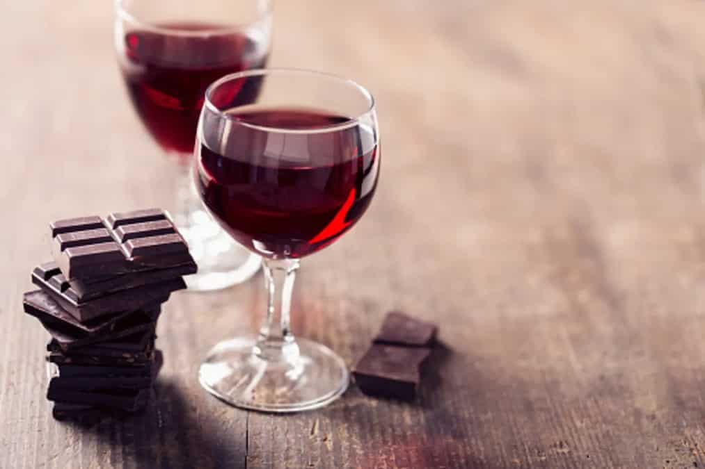 How To Pair Wine With Different Types Of Chocolate