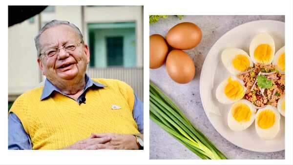 Is Ruskin Bond’s Next Book About Different Ways To Boil An Egg?