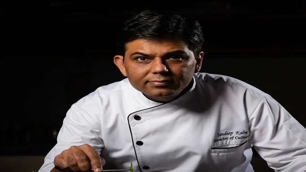 Chef Sandeep Kalra Talks About Sustainable Kitchen