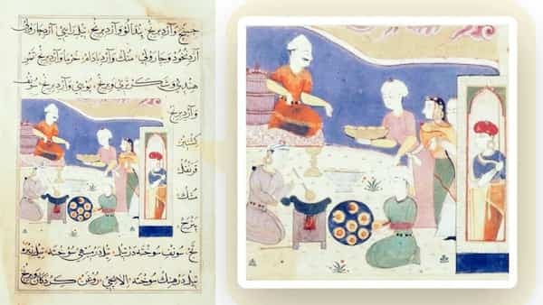 The Ni'matnama: A Foodie Sultan's Book Of Delights