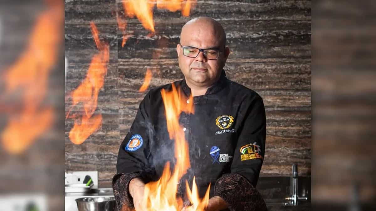 Chef Anirudh Sethi On Reviving Forgotten And Lost Recipes