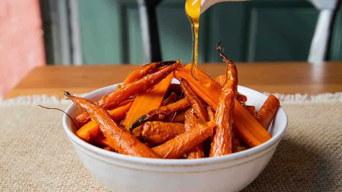 Healthy Carrot Recipes For Weight Loss
