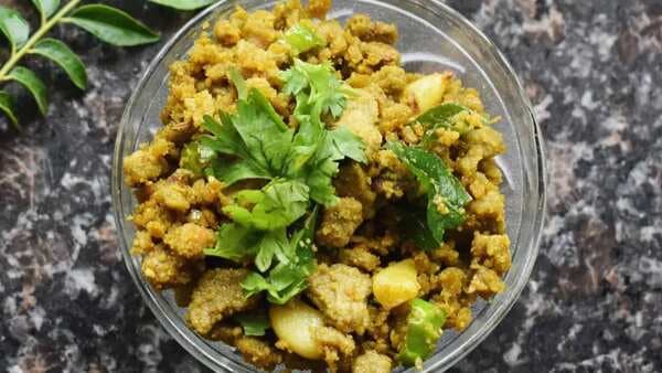 Kathiyawadi Vagharelo Rotlo: A Gujarati Winter Comfort Food