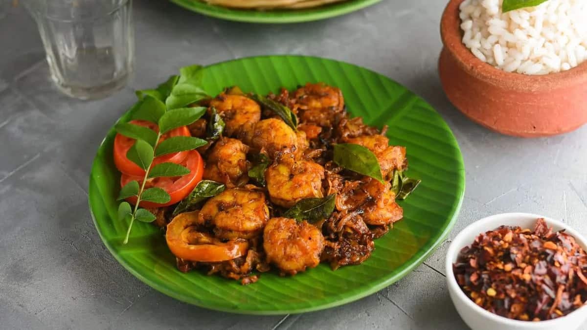 Prawns Pollichathu: The Simple Solution For Kerala Sunday Lunch 