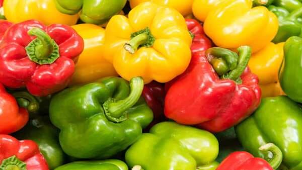 Did You Know About These Health Benefits Of Capsicum?