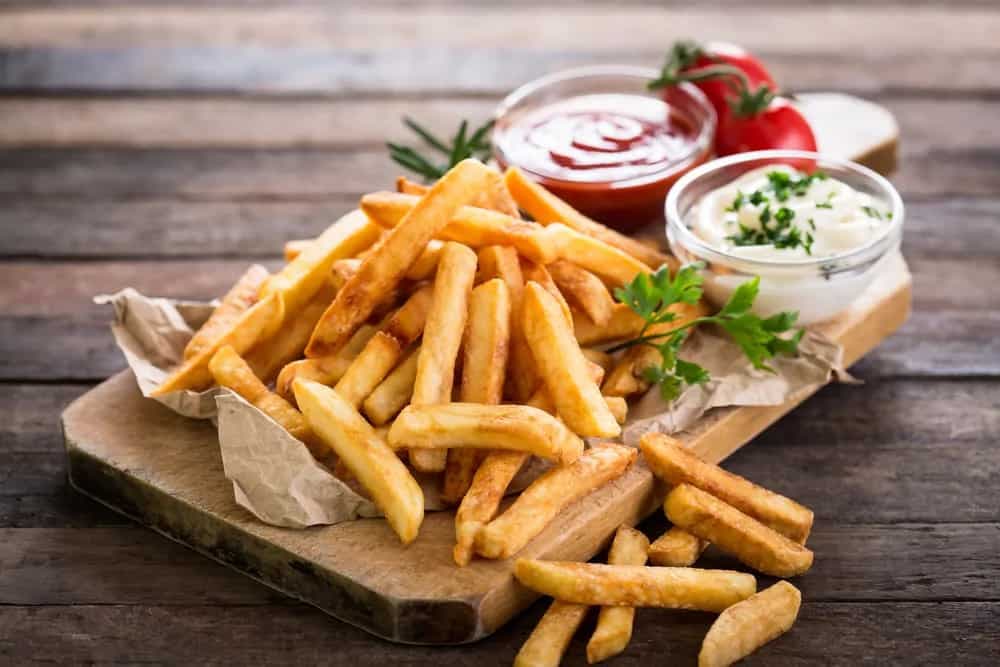 Revive Soggy French Fries: Tips to Make Them Crunchy Again!