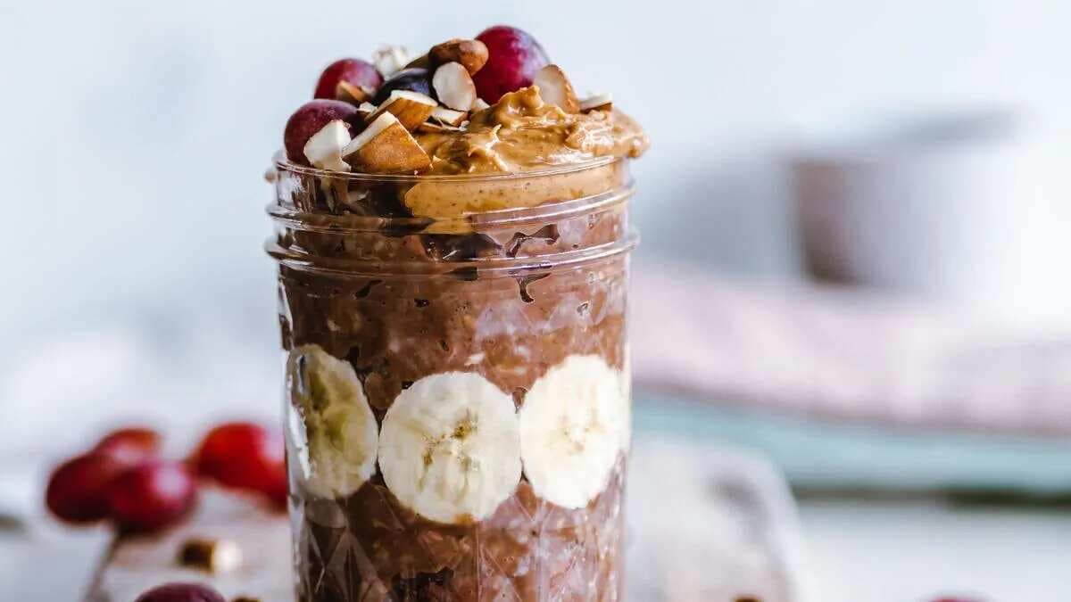 How To Make Overnight Oats For Weight Loss
