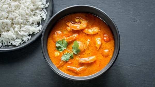 Kerala's Prawn Mappas Is A Perfect Hassle-Free Lunch