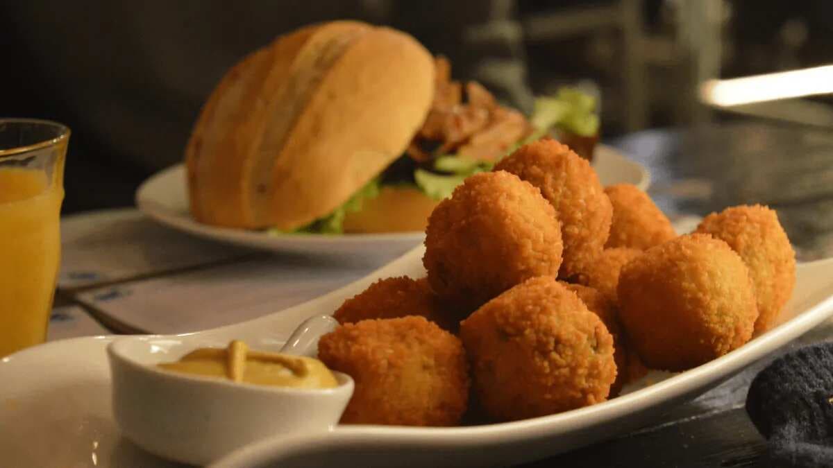 Revamp Tea Time Snacking With These Delicious Hush Puppies